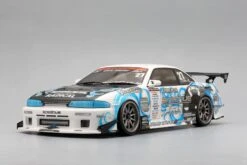 DP-1093 Yokomo - 1/10 Scale EP RC Drift Car Kit - 1093 Speed S14 Silvia