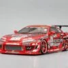 DP-BS15 Yokomo - 1/10 Scale EP RC Drift Car Kit - Team BOSS With POTENZA S15