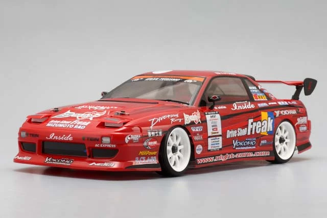 DP-DM13 Yokomo - 1/10 Scale EP RC Drift Car Kit - D-MAX Diversion ADVAN Wanbia 1 DP-DM13 Yokomo - 1/10 Scale EP RC Drift Car Kit - D-MAX Diversion ADVAN Wanbia
