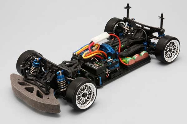 DP-DMAX Yokomo - D-MAX Standard Chassis Kit 1 DP-DMAX Yokomo - D-MAX Standard Chassis Kit