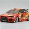 DP-EVX Yokomo - 1/10 Scale EP RC Drift Car Kit - YUKEs Cusco Lancer Evolution X