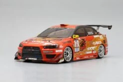 DP-EVX Yokomo - 1/10 Scale EP RC Drift Car Kit - YUKEs Cusco Lancer Evolution X