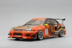 DP-GDB Yokomo - 1/10 Scale EP RC Drift Car Kit - Yukes Cusco Inpreza