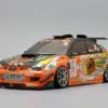 DP-GDBF Yokomo - 1/10 Scale EP RC Drift Car Kit - YUKEs Syms GDB Impreza