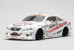 DP-MKX Yokomo - 1/10 Scale EP RC Drift Car Kit - GOODYEAR Racing GRX130 Mark X