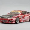 DP-S144 Yokomo - 1/10 Scale EP RC Drift Car Kit - 460POWER S14 Silvia