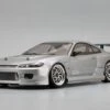 DP-S15 Yokomo - 1/10 Scale EP RC Drift Car Kit - Nissan S15 Silvia Drift Car