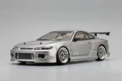 DP-S15 Yokomo - 1/10 Scale EP RC Drift Car Kit - Nissan S15 Silvia Drift Car