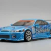 DP-TRS15 Yokomo - 1/10 Scale EP RC Drift Car Kit - TRUST S15 Silvia