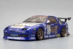 DP-TSFC Yokomo - 1/10 Scale EP RC Drift Car Kit - Team SAMURAI Project FC3S