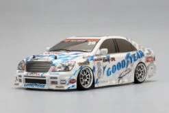 DP-ZCR Yokomo - 1/10 Scale EP RC Drift Car Kit - GOODYEAR Racing ZERO Crown