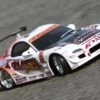 DPM-APEX Yokomo - 1/16 ICHIROKU M APEX D1 PROJECT FD3S RX-7 Assembled Kit
