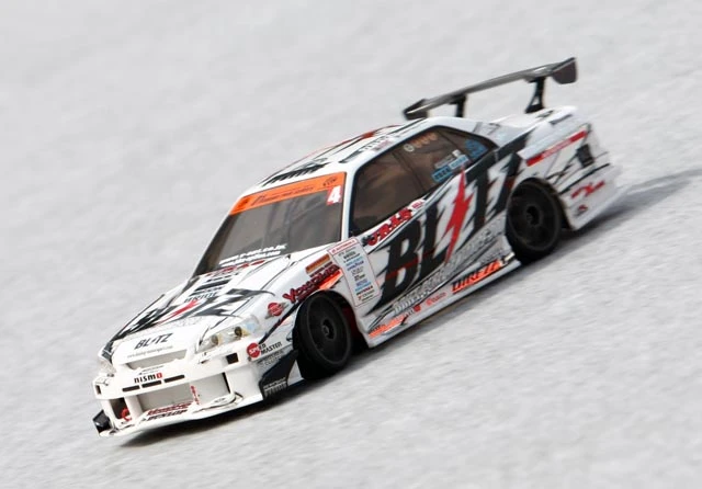 DPM-BLR34 Yokomo - 1/16 ICHIROKU M BLITZ ER34 D1 SPEC Assembled Kit 1 DPM-BLR34 Yokomo - 1/16 ICHIROKU M BLITZ ER34 D1 SPEC Assembled Kit