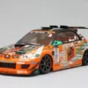 DPM-GDB Yokomo - 1/16 ICHIROKU M YUKEs SYMS GDB Impreza Assembled Kit