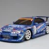 DPM-TYS15 Yokomo - 1/16 ICHIROKU M Team TOYO With GP SPORTS S15 SILVIA Assembled Kit