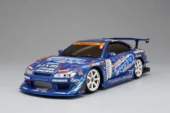 DPM-TYS15 Yokomo - 1/16 ICHIROKU M Team TOYO With GP SPORTS S15 SILVIA Assembled Kit
