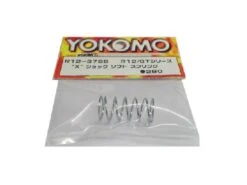 R12-37SS Yokomo - X Shock Soft Spring