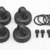 B7-S6AC Yokomo - Aeration Shock Cap/4pcs