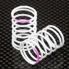 D-119P Yokomo - Super Dirft Spring 25mm (Medium-Hard/Pink Marking)