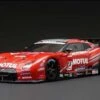 GT5-R35 Yokomo - GT500 Nissan R35-GTR Car Kit