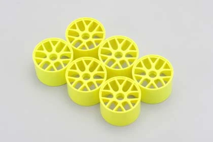 R12-27 Yokomo - Front Wheel (6pcs) For YOKOMO R12