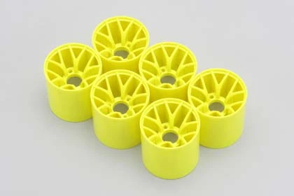 R12-28 Yokomo - Rear Wheel (6pcs) For YOKOMO R12 1 R12-28 Yokomo - Rear Wheel (6pcs) For YOKOMO R12