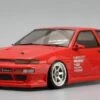 SD-AE86BS Yokomo - 1/10 Drift Body Toyota AE86 Trueno Street Version