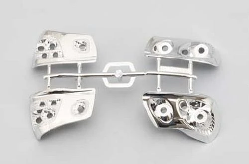 SD-BNAL Yokomo - Light Bracket For Team BANDOH With Nats Aristo 1 SD-BNAL Yokomo - Light Bracket For Team BANDOH With Nats Aristo