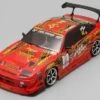 SD-DKPBS Yokomo - 1/10 Drift Body Dunlop W/Koguchi Power 180SX