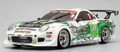 SD-REA7BS Yokomo - 1/10 Drift Body M7 RE W/Toyo