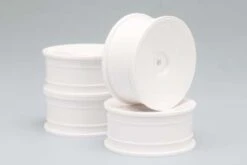 TW-1012H2 Yokomo - Medium-Narrow Special Precision Wheel Hard 2prs