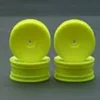TW-1012Y-2 Yokomo - Super Precision Wheel (F Yellow) 2prs