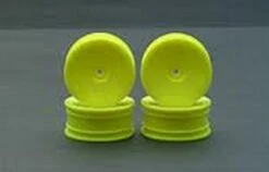 TW-1012Y-2 Yokomo - Super Precision Wheel (F Yellow) 2prs