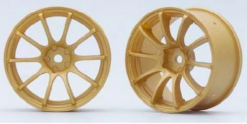 TW-2013G Yokomo - Advan Racing RS Gold Wheel 1 TW-2013G Yokomo - Advan Racing RS Gold Wheel