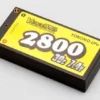 YB-P228BE Yokomo - Yokomo 7.4v - 2800mah Lipo Battery