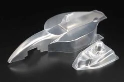 YF-01LN Yokomo - Formula Low Nose Body For YRF 001 Series