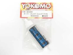 YS-2000 Yokomo - Super Blend Shock Oil #2000 35cc Bottle