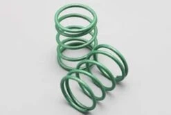 YS-2DLH Yokomo - 2mm Long Shock Spring For Drift (Made By Swift)/Green/pr