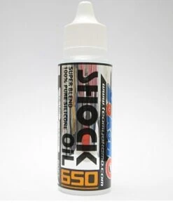 YS-650 Yokomo - Super Blend Shock Oil #650