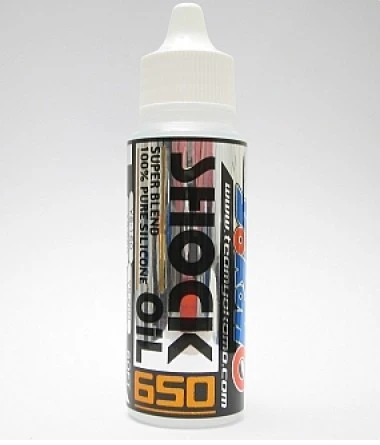 YS-650 Yokomo - Super Blend Shock Oil #650 1 YS-650 Yokomo - Super Blend Shock Oil #650