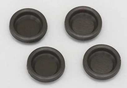 YS-8HD Yokomo - Shock Cap/4pcs 1 YS-8HD Yokomo - Shock Cap/4pcs