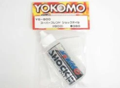 YS-900 Yokomo - Super Blend Shock Oil #900