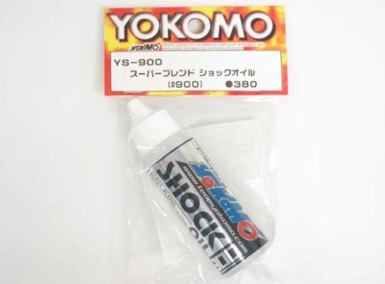 YS-900 Yokomo - Super Blend Shock Oil #900 1 YS-900 Yokomo - Super Blend Shock Oil #900
