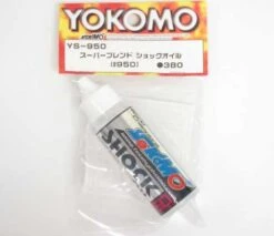YS-950 Yokomo - Super Blend Shock Oil #950