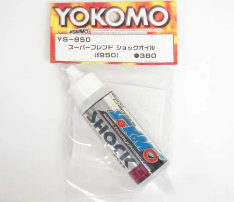 YS-950 Yokomo - Super Blend Shock Oil #950 1 YS-950 Yokomo - Super Blend Shock Oil #950