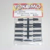 ZC-207HD Yokomo - HD Rod End Plastic Parts