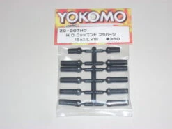 ZC-207HD Yokomo - HD Rod End Plastic Parts
