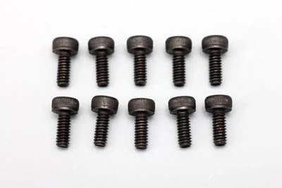 ZC-C25 Yokomo - 2x5mm Cap Screw/10pcs 1 ZC-C25 Yokomo - 2x5mm Cap Screw/10pcs