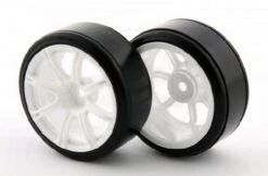 ZR-DR32 Yokomo - WORK Emotion XC8 W/DR02/pr