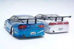 DP-180SX Yokomo - 1/10 Scale EP RC Drift Car Kit - Nissan 180SX -Yokomo Shop b dp 180sx SUB 4